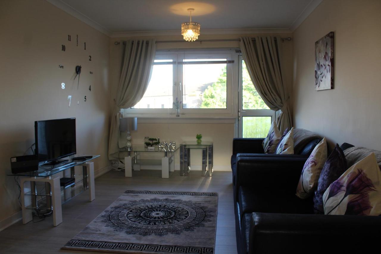 Premier - Glasgow Drygate Apartment Esterno foto
