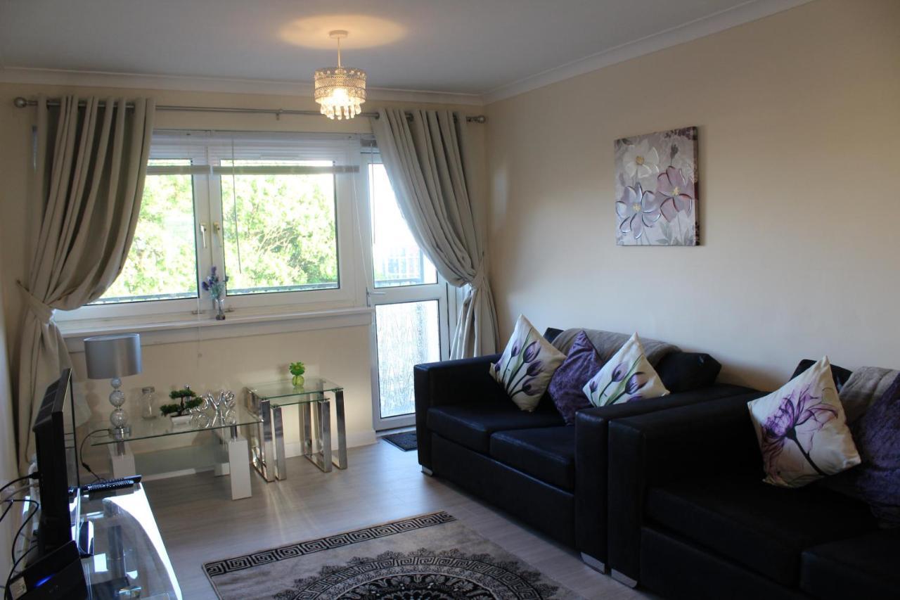 Premier - Glasgow Drygate Apartment Esterno foto