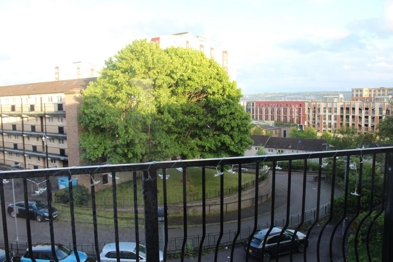 Premier - Glasgow Drygate Apartment Esterno foto