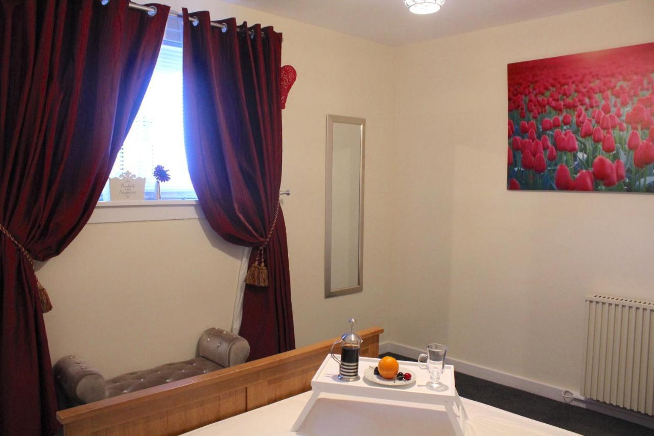 Premier - Glasgow Drygate Apartment Esterno foto