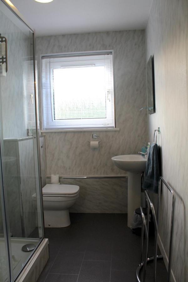 Premier - Glasgow Drygate Apartment Esterno foto