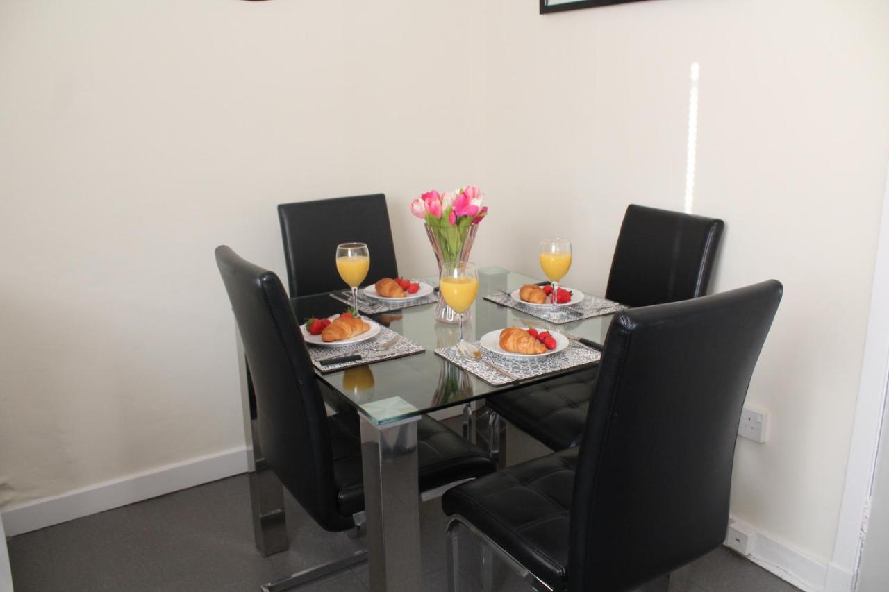 Premier - Glasgow Drygate Apartment Esterno foto