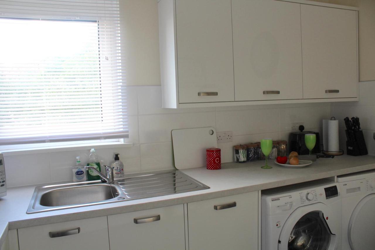 Premier - Glasgow Drygate Apartment Esterno foto