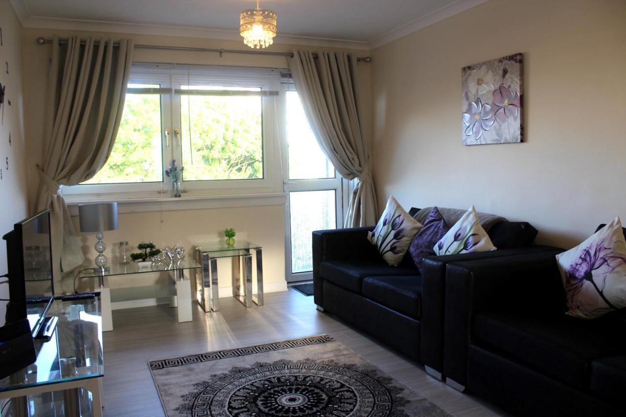 Premier - Glasgow Drygate Apartment Esterno foto
