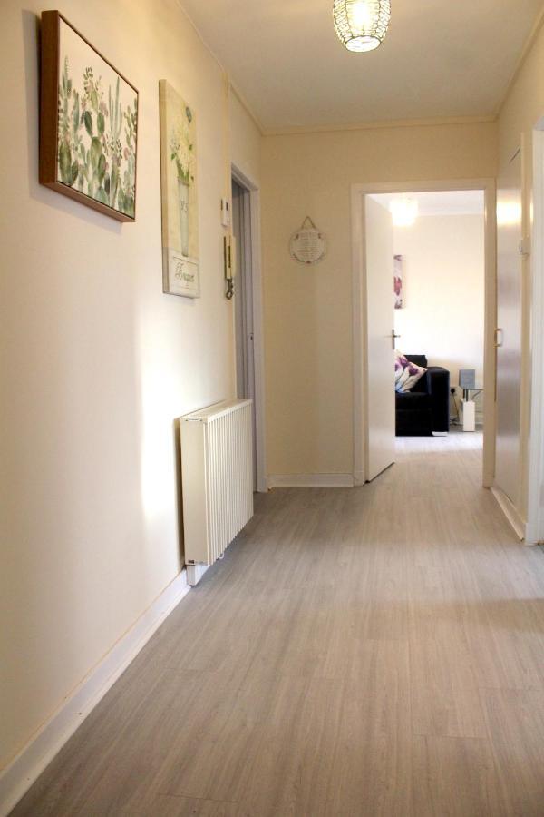 Premier - Glasgow Drygate Apartment Esterno foto