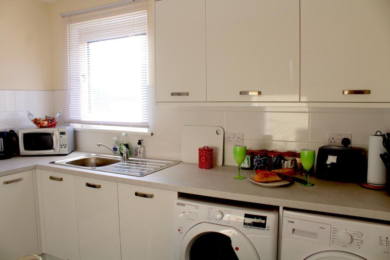 Premier - Glasgow Drygate Apartment Esterno foto