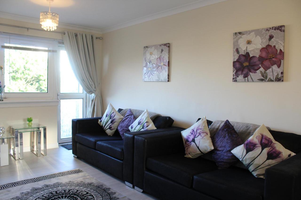 Premier - Glasgow Drygate Apartment Esterno foto