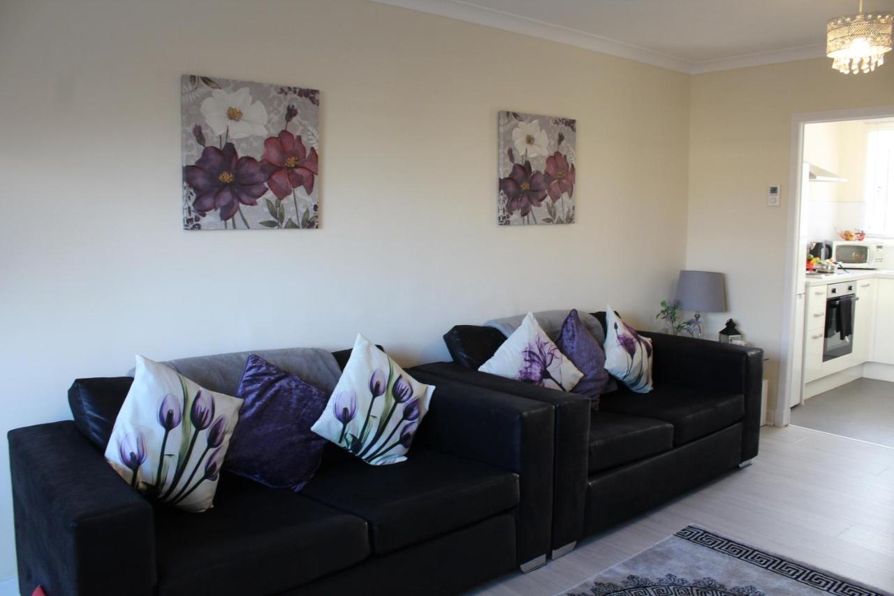 Premier - Glasgow Drygate Apartment Esterno foto