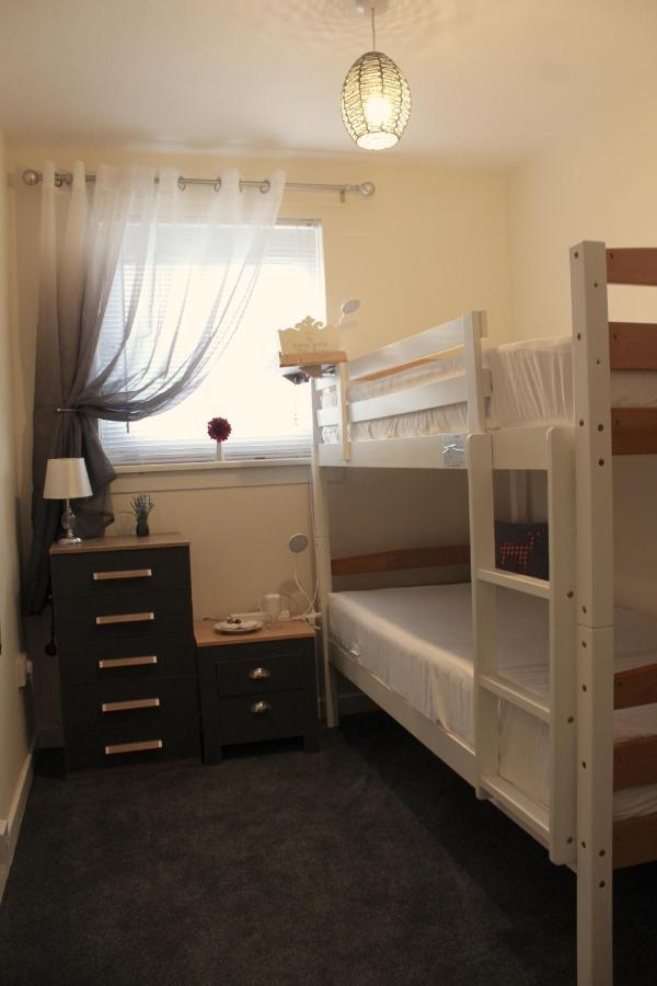 Premier - Glasgow Drygate Apartment Esterno foto