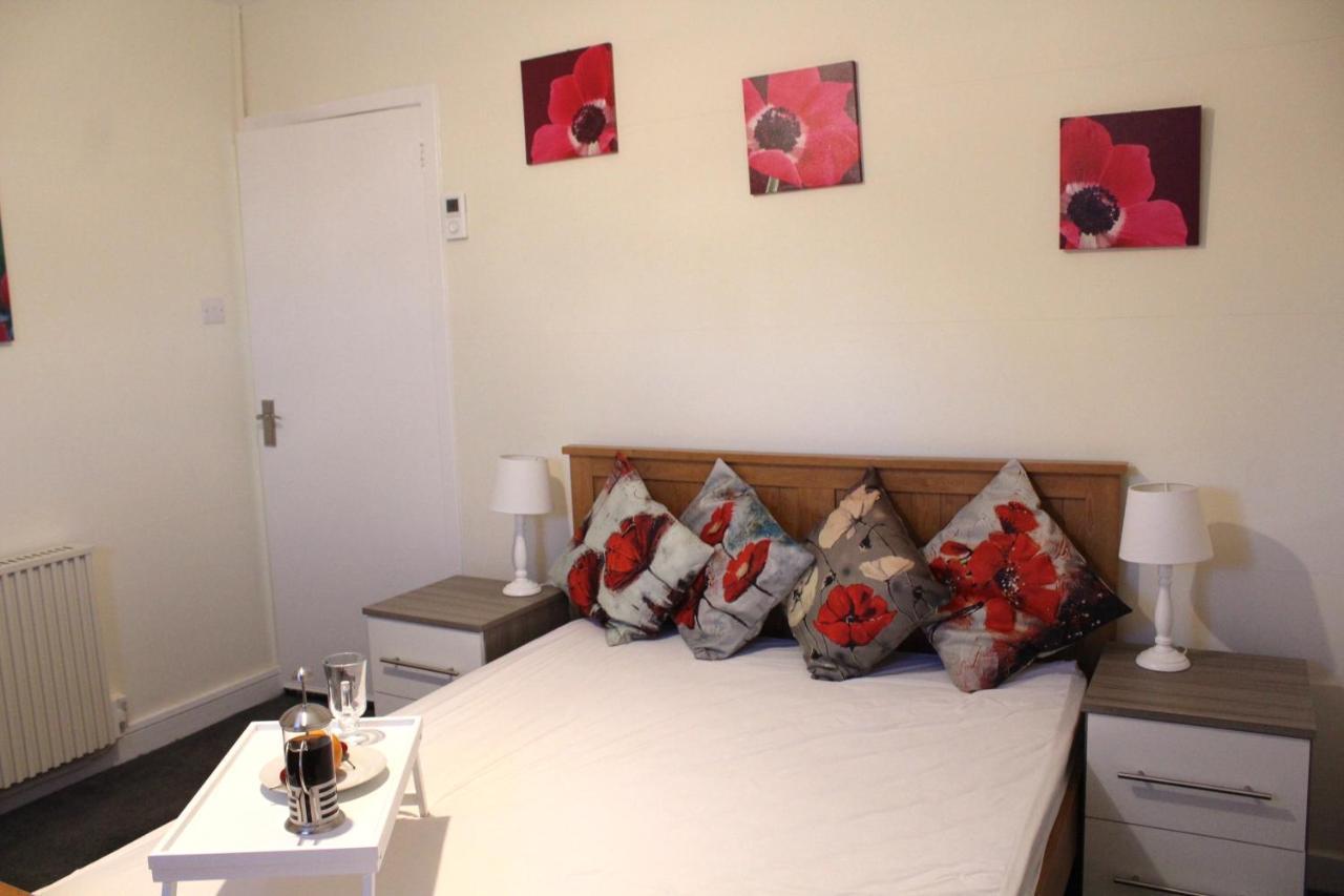 Premier - Glasgow Drygate Apartment Esterno foto