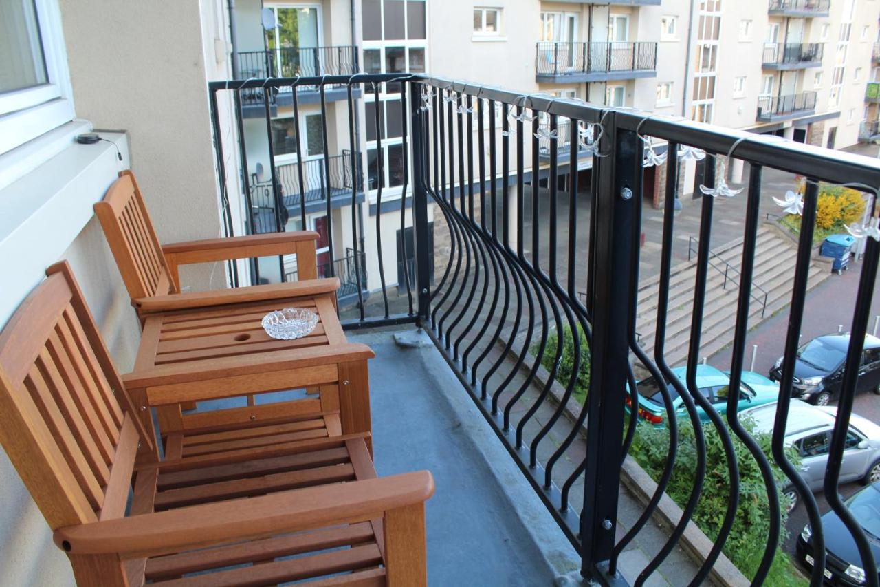 Premier - Glasgow Drygate Apartment Esterno foto